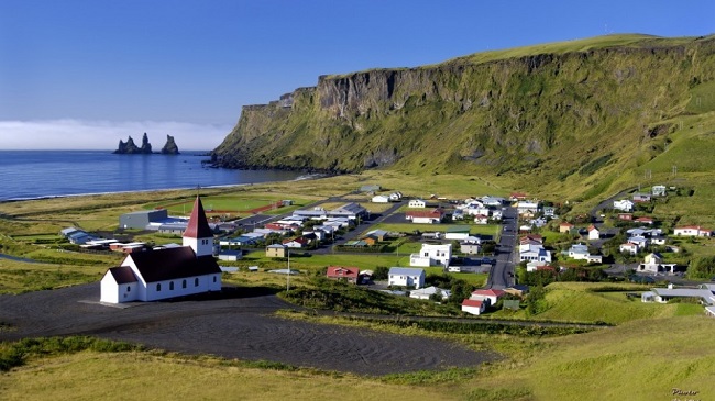 Skaftafell → South Coast → Reykjavik