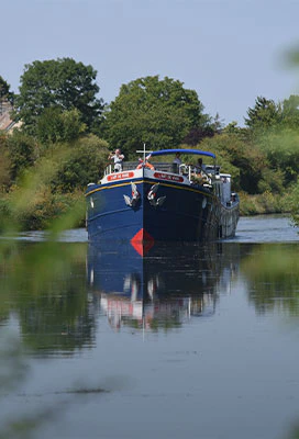 Centuries-Old Canal History