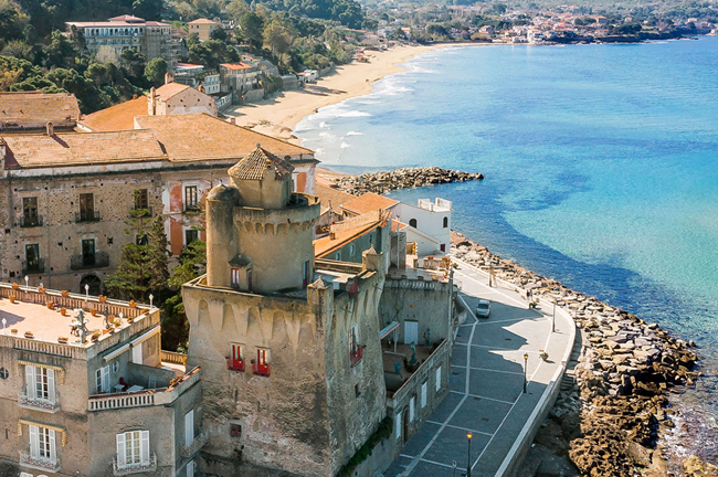 Castellabate (Cilento Coast)