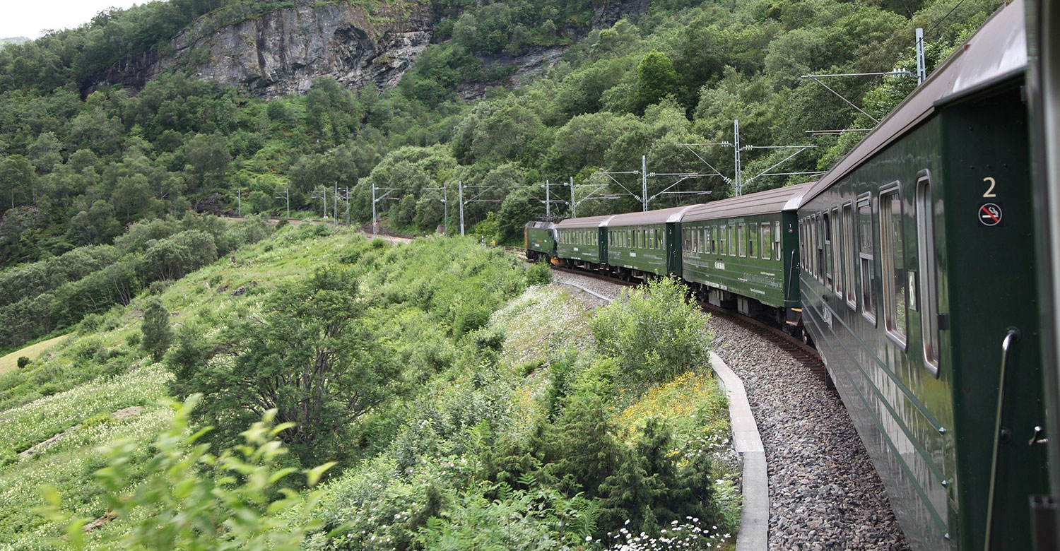 Sognefjord In A Nutshell | Entire Travel Group