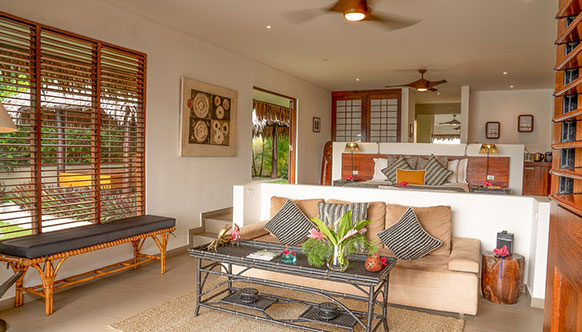 Deluxe Waterfront Villa