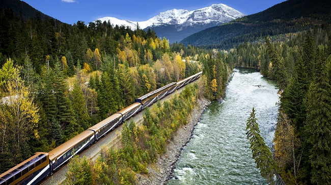 Kamloops → Vancouver | Rocky Mountaineer
