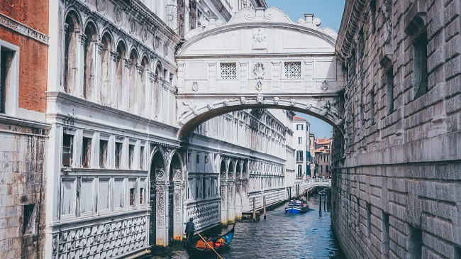 Mestre → Venice → Mestre