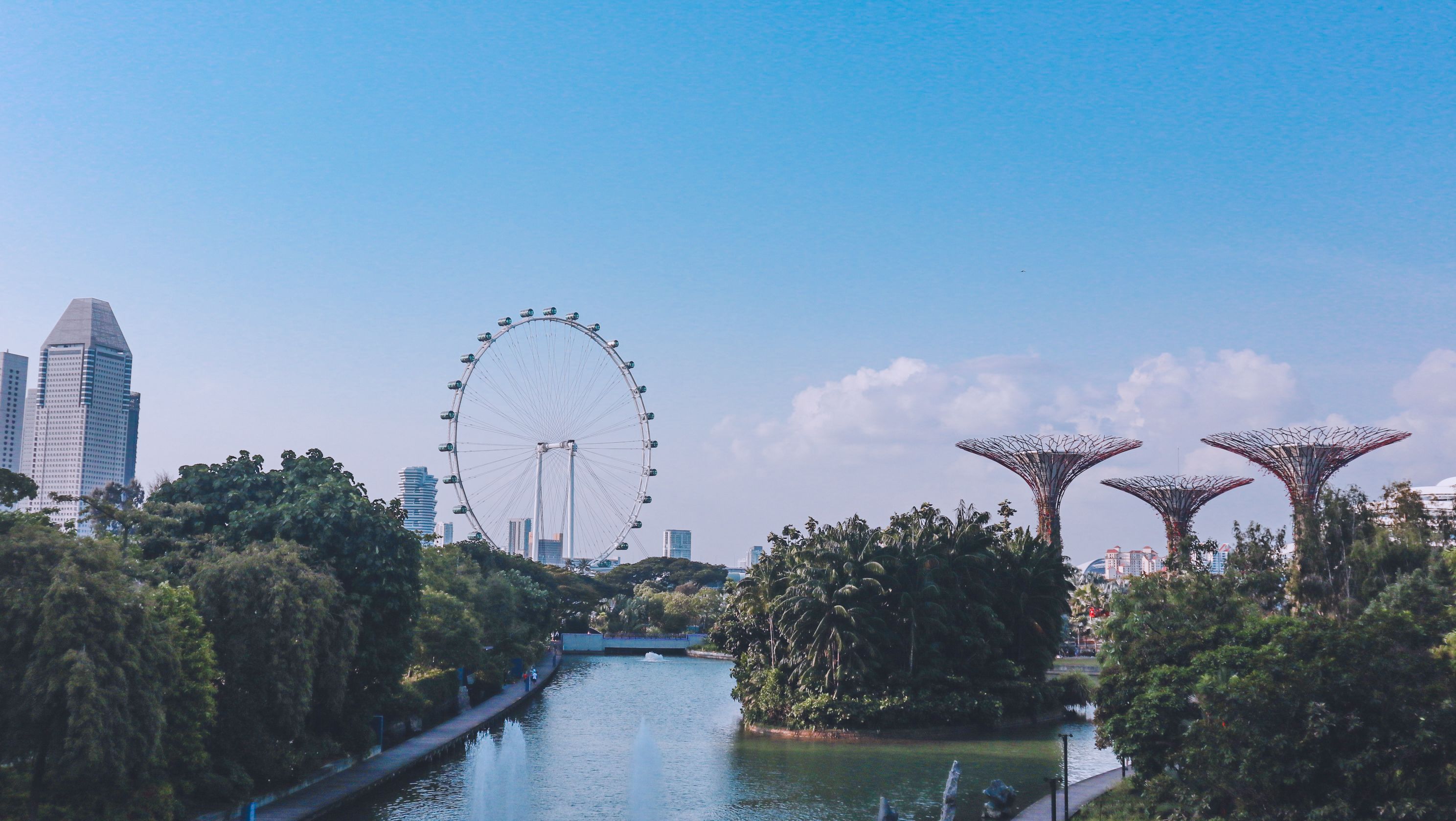 Singapore Sustainable Travel Guide: Gardens, Nature Trails and Green Spaces 