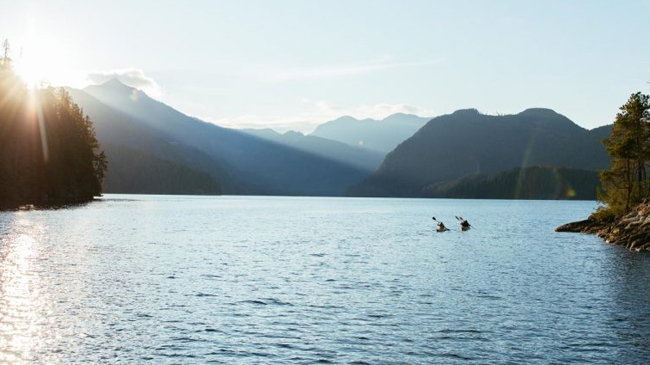 Nootka Sound Resort